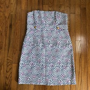 NWOT Vineyard Vines strapless sundress